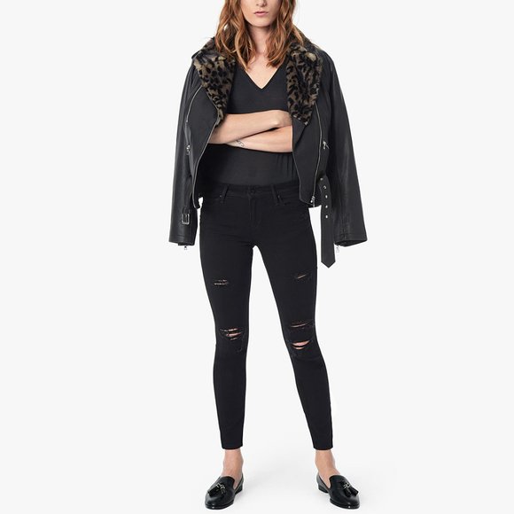 Joe's Jeans Denim - Joe's Jeans Flawless Icon Ankle Skinny Jeans 24